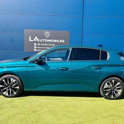 Peugeot 308 III Phase 1 Hybrid 145 e-DCS6 ALLURE Longu&eacute;-Jumelles