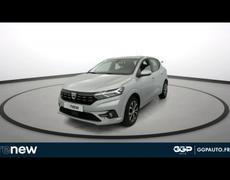 Dacia Sandero La Madeleine