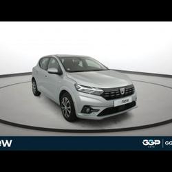 Dacia Sandero 1.0 ECO-G 100ch Expression La Madeleine