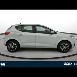 Dacia Sandero 1.0 ECO-G 100ch Expression La Madeleine