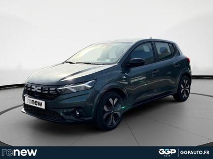 Dacia Sandero - 1.0 TCe 90ch Journey - 15 799 €