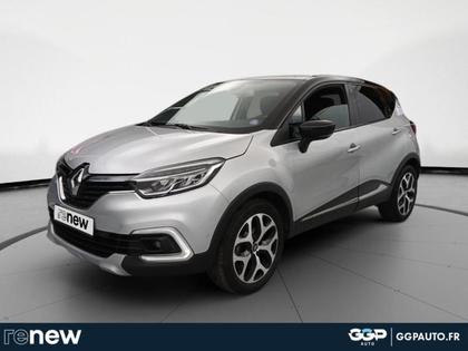 Renault Captur - 1.2 TCe 120ch energy Intens EDC - 12 699 €