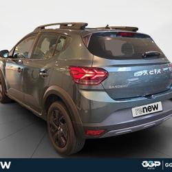 Dacia Sandero 1.0 ECO-G 100ch Stepway Expression -24 La Madeleine