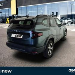Dacia Bigster 1.8 hybrid 155ch Journey La Madeleine