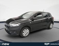 Dacia Sandero - 1.0 ECO-G 100ch Expression - 14 399 €