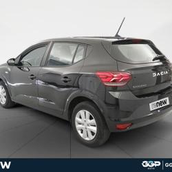 Dacia Sandero 1.0 ECO-G 100ch Expression La Madeleine