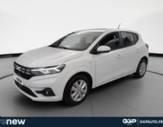 Dacia Sandero La Madeleine