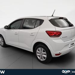 Dacia Sandero 1.0 SCe 65ch Expression La Madeleine
