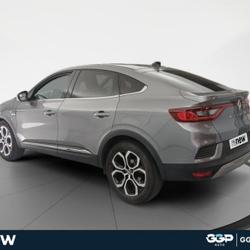 Renault Arkana 1.6 E-Tech hybride 145ch Techno -22 La Madeleine