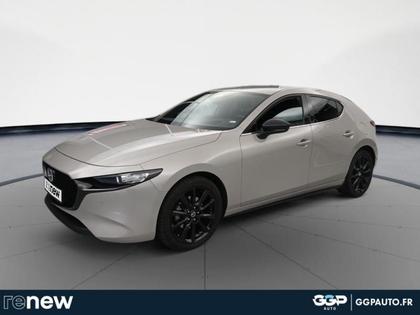 Mazda Mazda3 - 2.5 e-SKYACTIV-G M-Hybrid 140ch Homura BVA 2025 - 25 399 €
