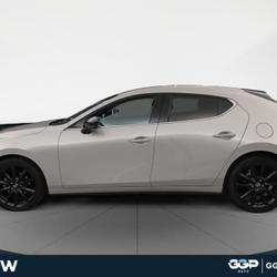Mazda Mazda3 2.5 e-SKYACTIV-G M-Hybrid 140ch Homura BVA 2025 La Madeleine