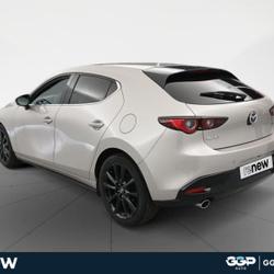 Mazda Mazda3 2.5 e-SKYACTIV-G M-Hybrid 140ch Homura BVA 2025 La Madeleine