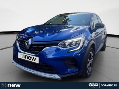 Renault Captur - 1.0 Eco-G 100ch Evolution - 16 699 €