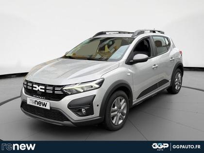 Dacia Sandero - 1.0 TCe 90ch Stepway Expression - 14 799 €