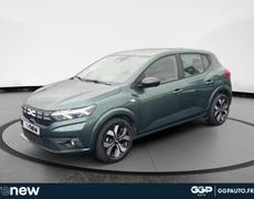 Dacia Sandero La Madeleine