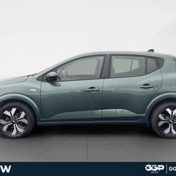 Dacia Sandero 1.0 TCe 90ch Journey La Madeleine