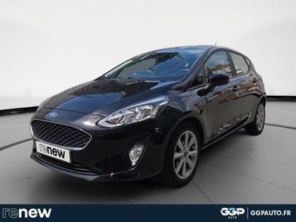Ford Fiesta - 1.0 EcoBoost 100ch Stop&Start Trend BVA 5p - 12 499 €