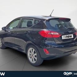 Ford Fiesta 1.0 EcoBoost 100ch Stop&Start Trend BVA 5p La Madeleine
