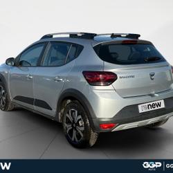Dacia Sandero 1.0 TCe 90ch Stepway Confort occasion - La Madeleine - photo 3/29