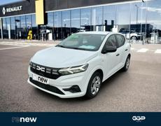 Dacia Sandero La Madeleine