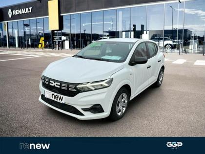 Dacia Sandero - 1.0 ECO-G 100ch Essential - 12 499 €