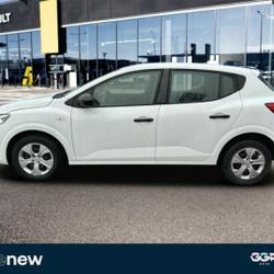 Dacia Sandero 1.0 ECO-G 100ch Essential occasion - La Madeleine - photo 3/23