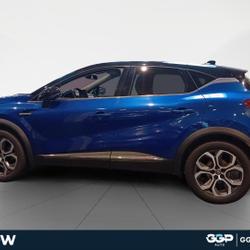 Renault Captur 1.5 Blue dCi 115ch Intens EDC occasion - La Madeleine - photo 2/29