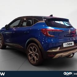 Renault Captur 1.5 Blue dCi 115ch Intens EDC occasion - La Madeleine - photo 3/29