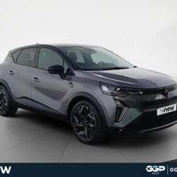 Renault Captur 1.6 E-Tech full hybrid 145ch esprit Alpine occasion - La Madeleine - photo 2/29