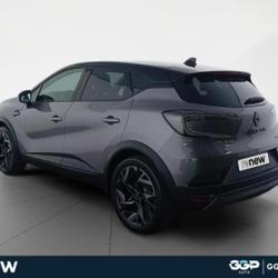 Renault Captur 1.6 E-Tech full hybrid 145ch esprit Alpine occasion - La Madeleine - photo 3/29