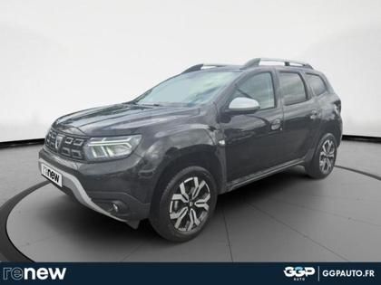 Dacia Duster - 1.0 ECO-G 100ch Prestige + 4x2 - 15 999 €