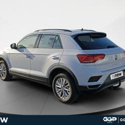 Volkswagen T-Roc 1.0 TSI 115ch Lounge Euro6d-T occasion - La Madeleine - photo 3/29