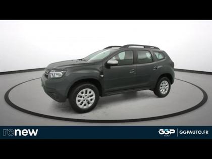 Dacia Duster - 1.5 Blue dCi 115ch Expression 4x2 - 17 999 €