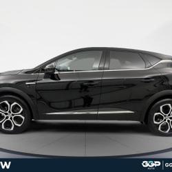 Renault Captur 1.6 E-Tech hybride 145ch Techno occasion - La Madeleine - photo 2/27