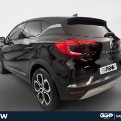 Renault Captur 1.6 E-Tech hybride 145ch Techno occasion - La Madeleine - photo 3/27