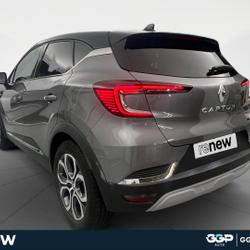 Renault Captur 1.6 E-Tech hybride 145ch Techno occasion - La Madeleine - photo 3/28