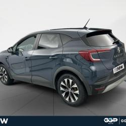 Renault Captur 1.6 E-Tech hybride 145ch Evolution occasion - La Madeleine - photo 3/25