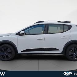 Dacia Sandero 1.0 TCe 90ch Stepway Expression -24 occasion - La Madeleine - photo 2/29
