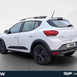 Dacia Sandero 1.0 TCe 90ch Stepway Expression -24 occasion - La Madeleine - photo 3/29
