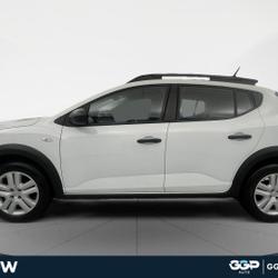Dacia Sandero 1.0 ECO-G 100ch Stepway Essential occasion - La Madeleine - photo 2/25