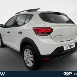 Dacia Sandero 1.0 ECO-G 100ch Stepway Essential occasion - La Madeleine - photo 3/25
