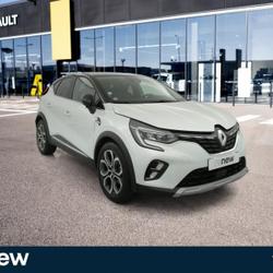 Renault Captur 1.6 E-Tech hybride rechargeable 160ch Intens -21 La Madeleine