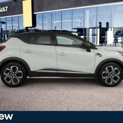 Renault Captur 1.6 E-Tech hybride rechargeable 160ch Intens -21 La Madeleine