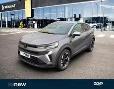 Renault Captur - 1.6 E-Tech full hybrid 145ch Techno - 25 699 €