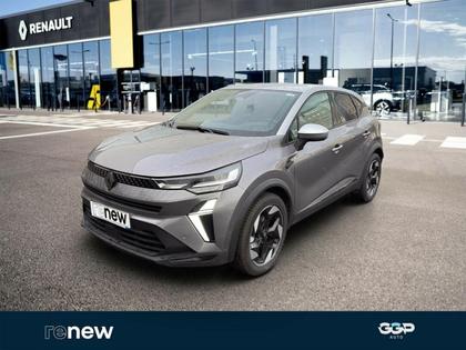 Renault Captur - 1.6 E-Tech full hybrid 145ch Techno - 25 999 €