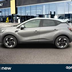 Renault Captur 1.6 E-Tech full hybrid 145ch Techno La Madeleine