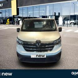 Renault Trafic combi L2 2.0 Blue dCi 150ch S&S Zen 8 places E6E La Madeleine