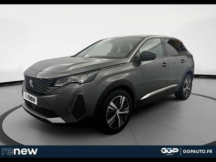 Peugeot 3008 - 1.5 BlueHDi 130ch S&S Allure Pack - 19 999 €