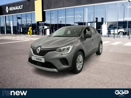 Renault Captur - 1.6 E-Tech hybride 145ch Business -21 - 17 999 €