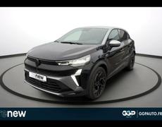 Renault Captur - 1.6 E-Tech full hybrid 145ch esprit Alpine - 25 999 €